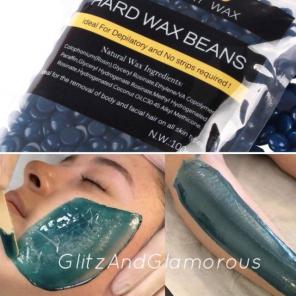 Waxing Hair Removal Hard Wax Beads Beans