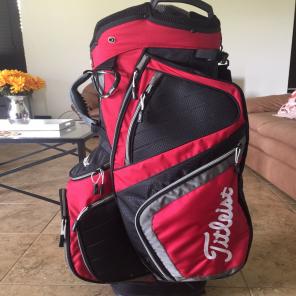 Titleist Cart Golf Bag