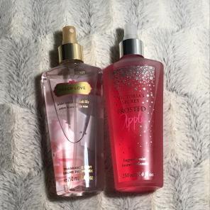 2 Victoria’s Secret Fragrance Mist