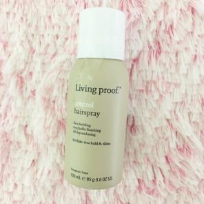 Living Proof Hairspray