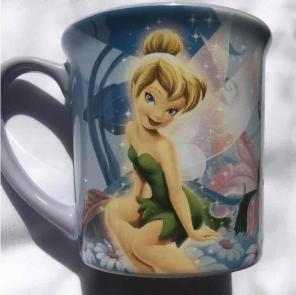 Great Collective ! Mug Tinker Bell! New!