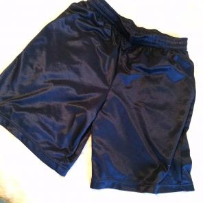 Mens Navy Blue Shorts Sz m