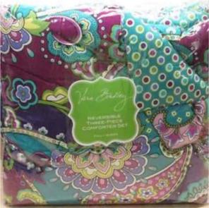 Vera Bradley Bedding Set