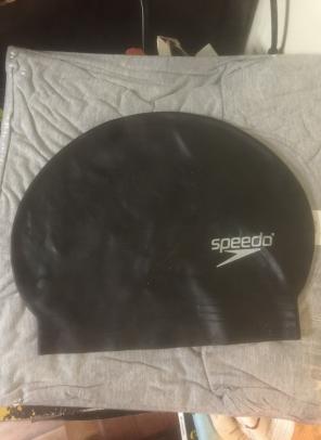 New Speedo Cap