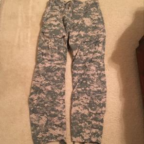 Army Pants