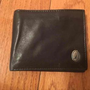 Nautica men's wallet