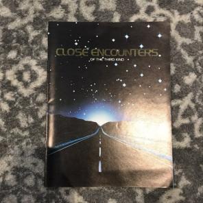 Close Encounters Of The Third Kind
