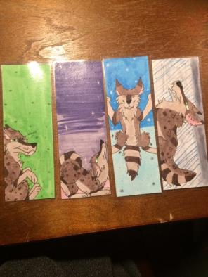 Fursuit Sonas