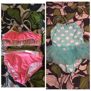 3T swim suits