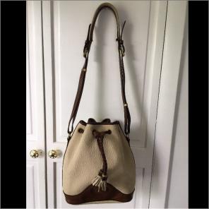 Vintage Dooney and Bourke Bucket Bag