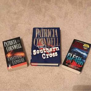 Patricia Cornwell - Books