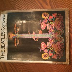 RARE/VINTAGE THE BEATLES Complete