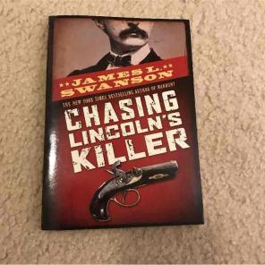 Chasing Lincoln's killer by James s.
