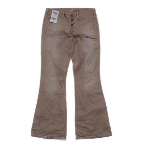 Silver Flare "Kyoko" Low-rise Jeans
