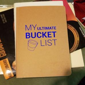 Ultimate Bucket List
