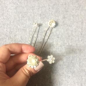 4set Hair Pieces