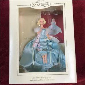 Barbie Fashion Model Ornament