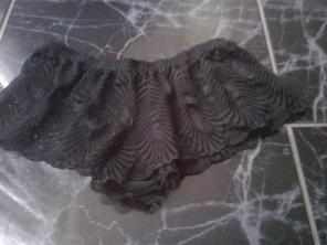 Mesh shorts