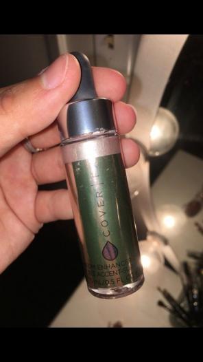 Cover FX Highlight drops