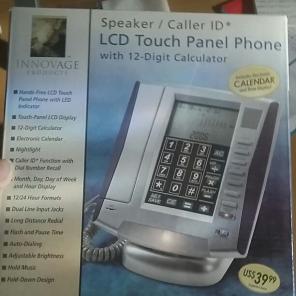 Speaker/caller ID