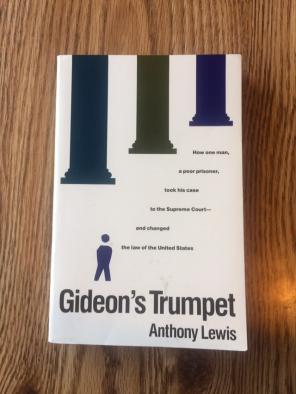 Gideon's Trumpet