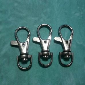 Lot of Swivel Lobster Casp for Keychains
