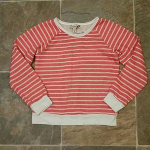 Girls Speechless Striped Top Size Medium