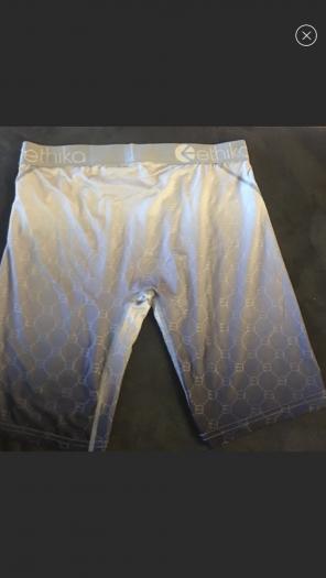 Exclusive Ethika Boxers