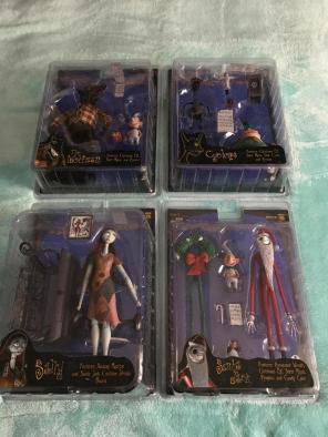 The nightmare before christmas series 3