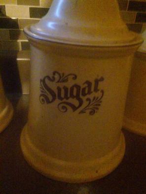 Sugar holder