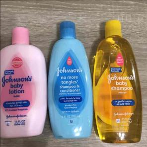 Lot of 6 Johnson & Johnson
