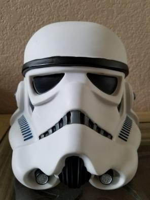 BIG stormtrooper piggy bank