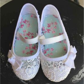 Toddler medium 7 brand new never worn