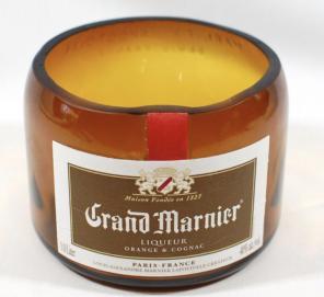 Grand Marnier Upcycled Serving Dish