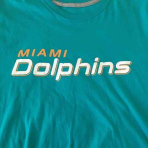 Nike Miami Dolphins shirt