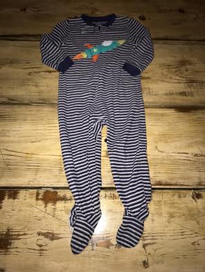 Carter’s Fleece Pajamas 3T