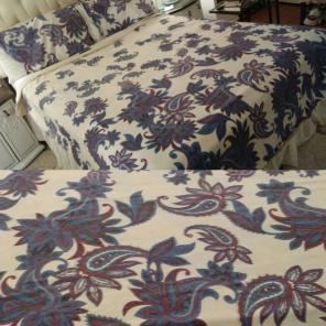 Urban Outfitters Queen/Full Duvet Shams