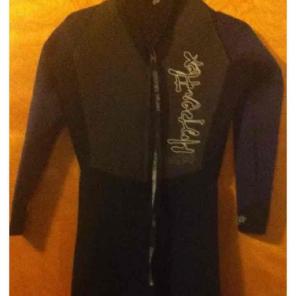 Hyper flex wet suit