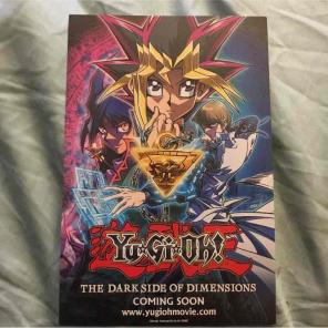 YuGiOh! TDOD Window Card