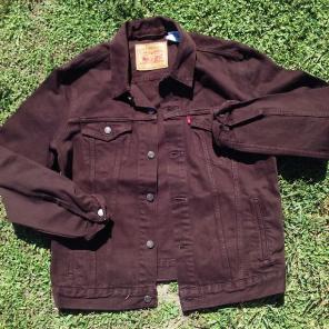 Levis Denim Jacket