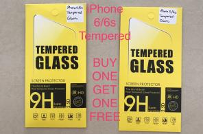 iPhone 6/ 6s Glass Screen Protector