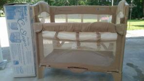 Mini Arc Co-Sleeper