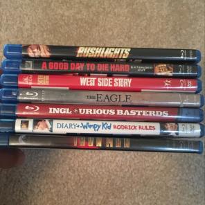 Blu Ray Bundle