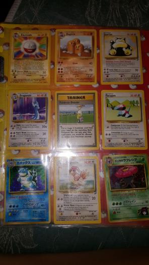 Pokemon Cards for ljim726