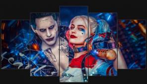 Suicide Squad Joker And Harley Quinn