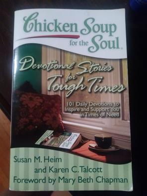 Chicken soup for the soul