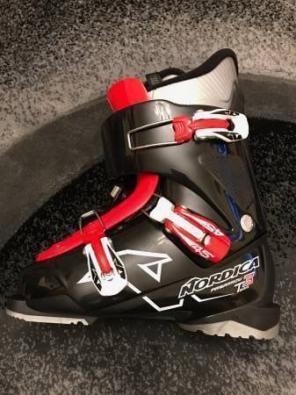 Boys Ski Boots Size 5,5