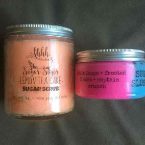 Ahhh Sugar Sugar & Tattooed Unicorn