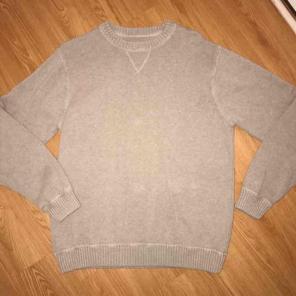 Eddie Bauer men's Large knit sweater