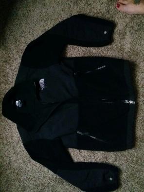 North Face (M) 10/12